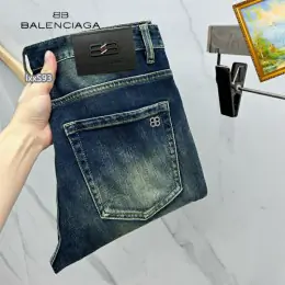 balenciaga jeans pour homme s_126b123